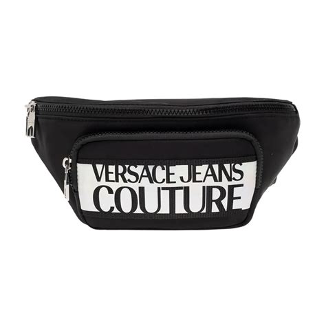 versace jeans couture heuptas|Versace Jeans black.